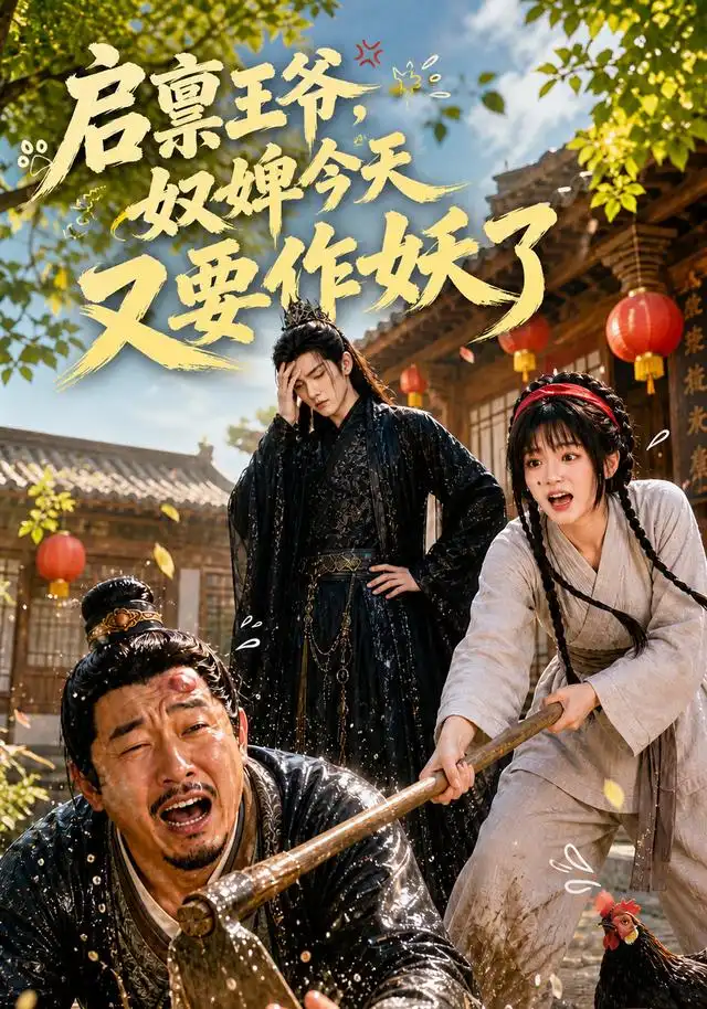 启禀王爷奴婢今天又要作妖了(90集)-紫橙项目网