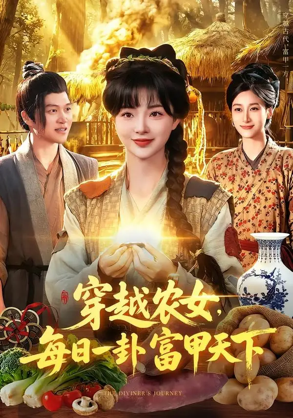 穿越农女每日一卦富甲天下(98集)陆恩馨&夏闻-紫橙项目网