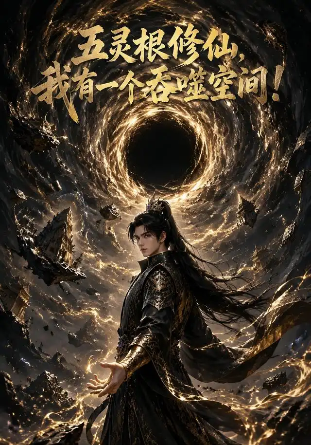 五灵根修仙我有一个吞噬空间(71集)-紫橙项目网