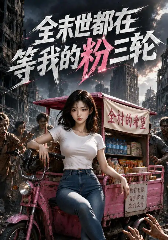 全末世都在等我的粉三轮(90集)-紫橙项目网