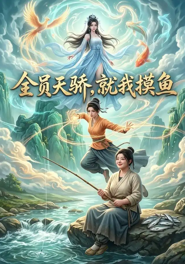 全员天骄就我摸鱼(118集)-紫橙项目网