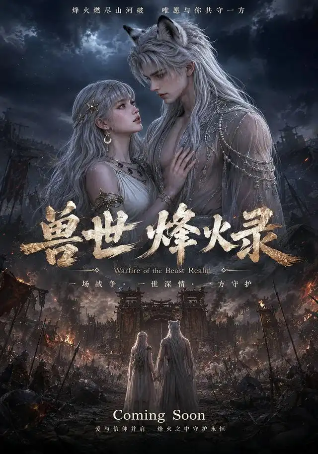 兽世烽火录(20集)-紫橙项目网