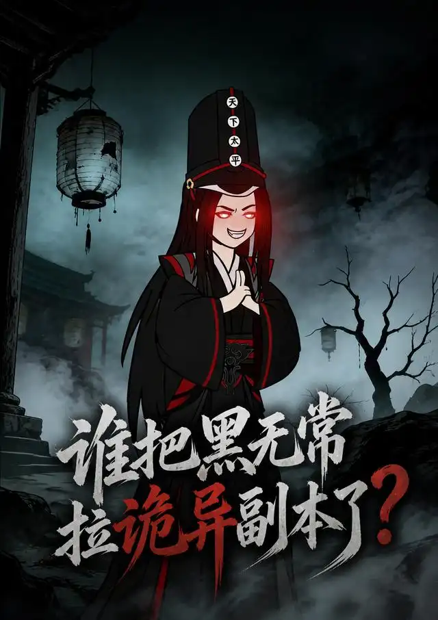 谁把黑无常拉诡异副本了(90集)-紫橙项目网
