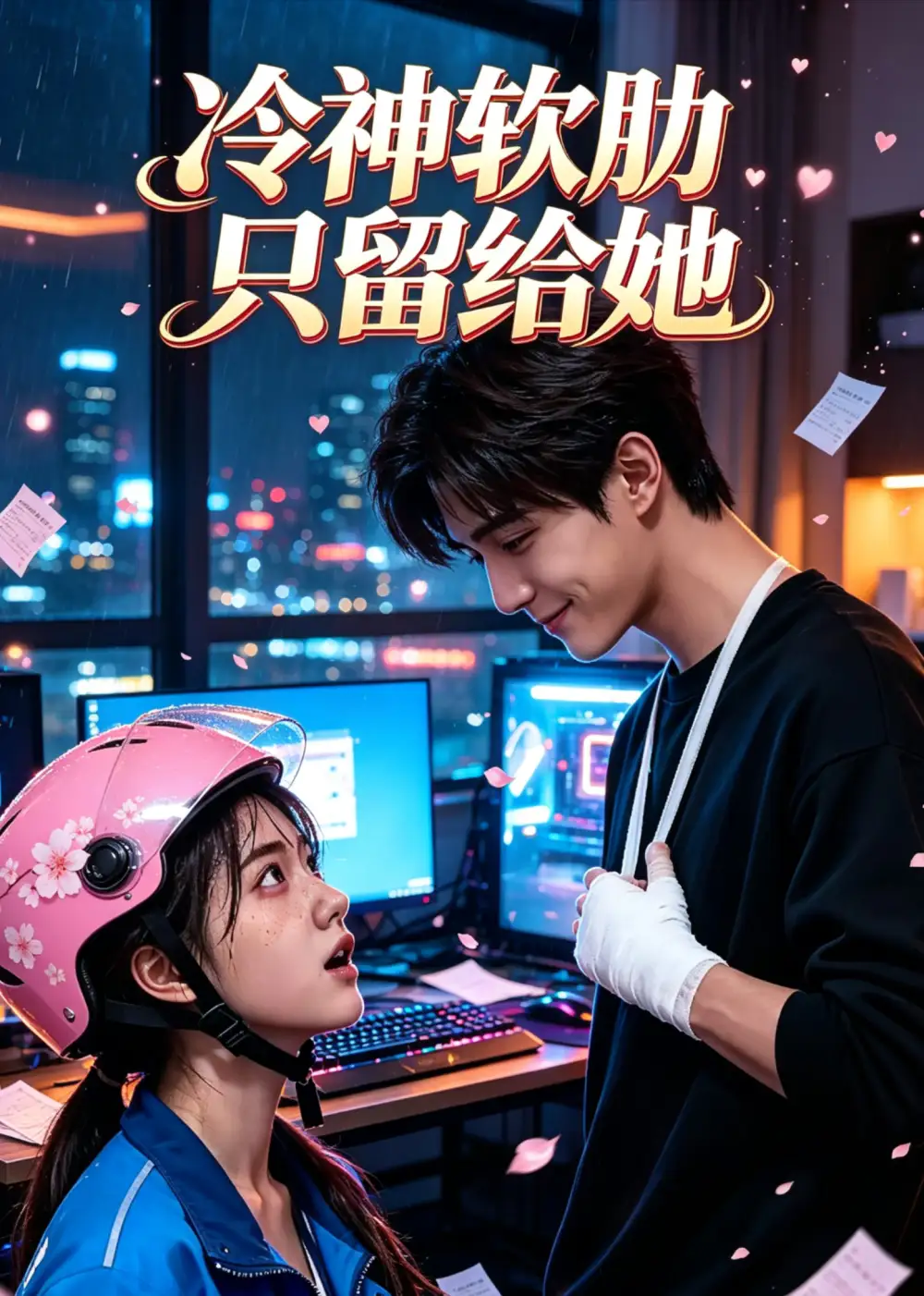 冷神软肋只留给她(26集)-紫橙项目网