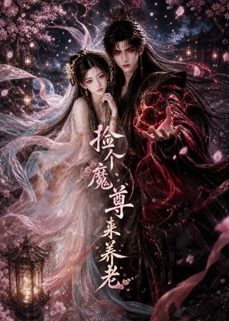 捡个魔尊来养老（6集）-紫橙项目网