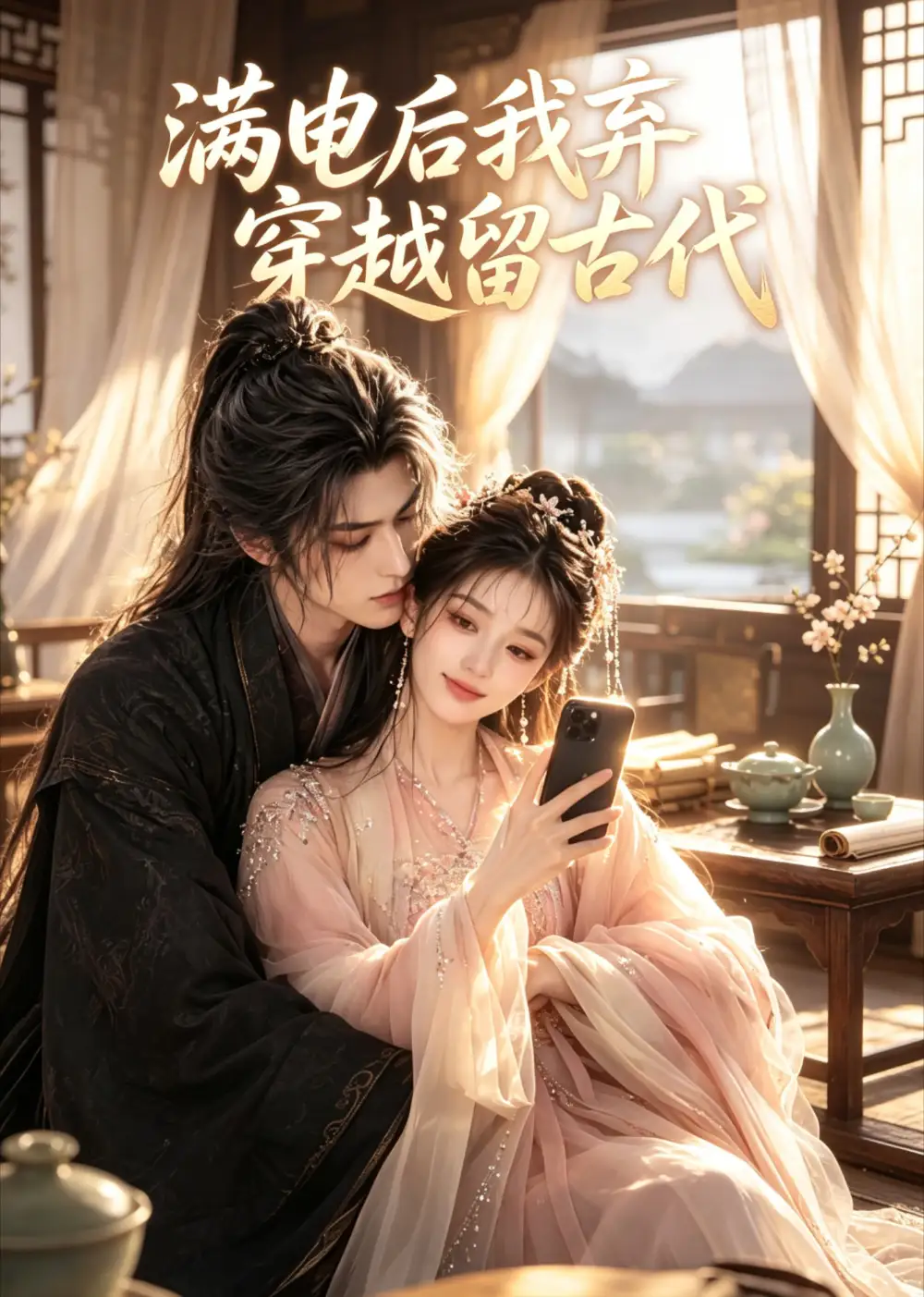 满电后我弃穿越留古代(40集)-紫橙项目网