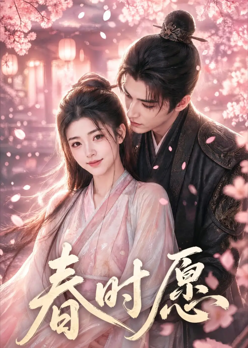 春时愿(53集)-紫橙项目网