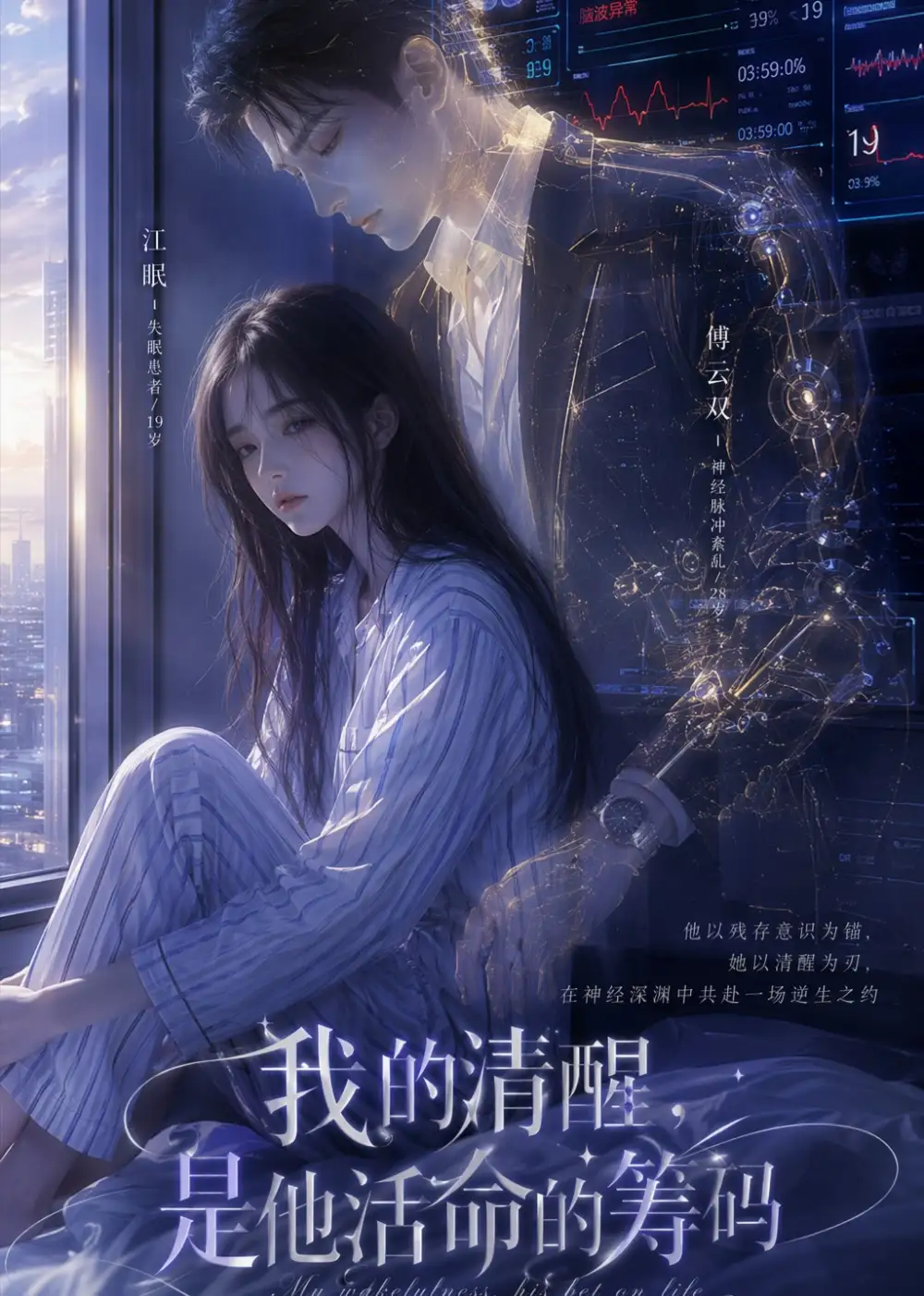 我的清醒是他活命的筹码(37集)-紫橙项目网