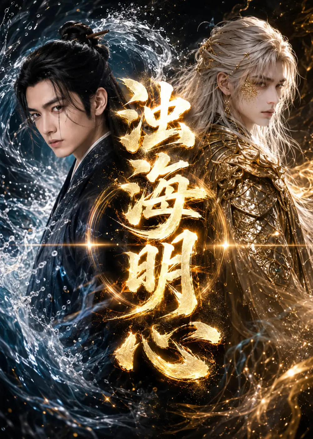 浊海却明了心(52集)-紫橙项目网