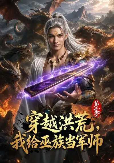 穿越洪荒我给巫族当军师第二季(138集)-紫橙项目网