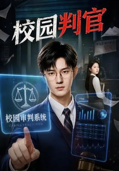 校园判官(52集)-紫橙项目网