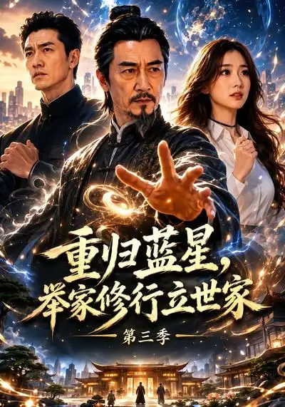 重归蓝星举家修行立世家第三季(55集)-紫橙项目网