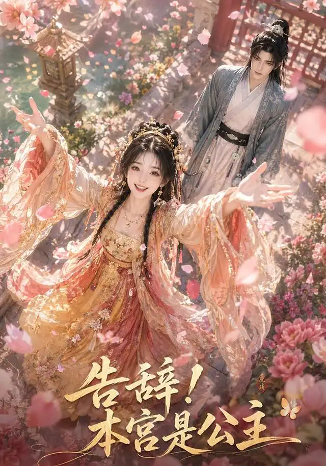 告辞本宫是公主(60集)-紫橙项目网