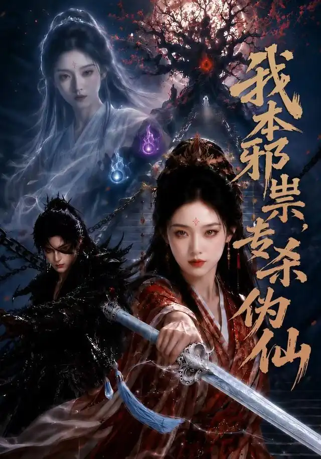 我本邪祟专杀伪仙(80集)-紫橙项目网