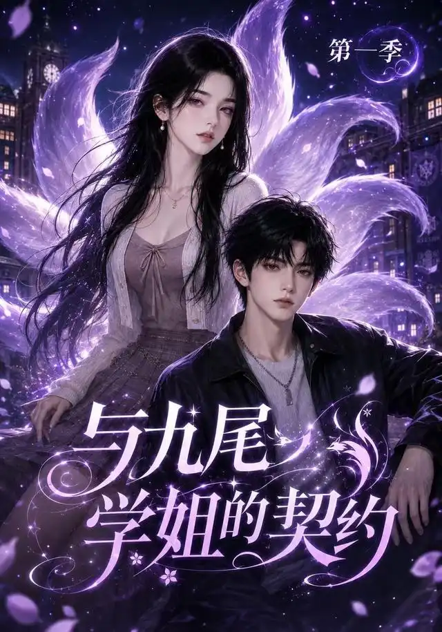 与九尾学姐的契约第一季(59集)-紫橙项目网