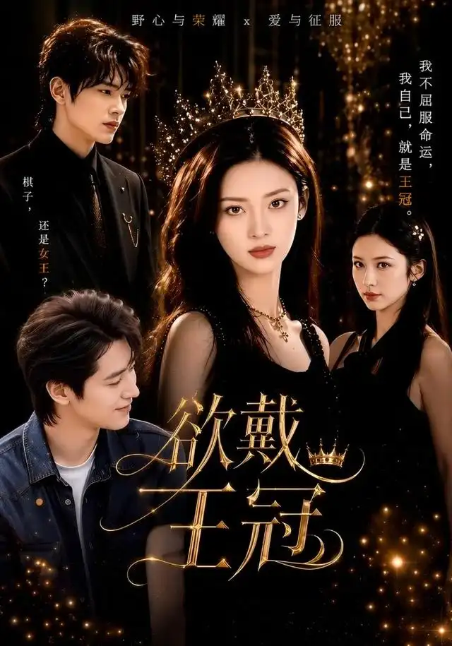 欲戴王冠(81集)董一&王美淇(1080P)-紫橙资源网