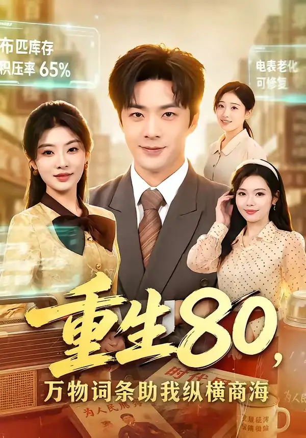 重生80万物词条助我纵横商海(80集)孔奇力&童欣&崔博涵-紫橙项目网