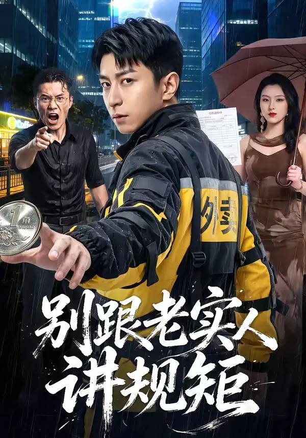 别跟老实人讲规矩(65集)武佳巍&胡徐慧&袁浩-紫橙项目网