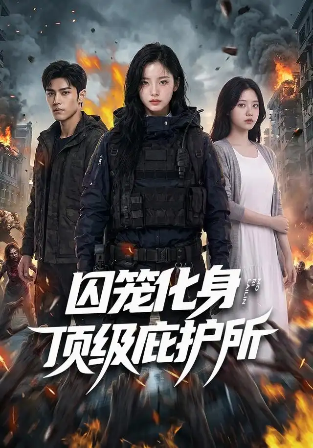 囚笼化身顶级庇护所(50集)-紫橙项目网