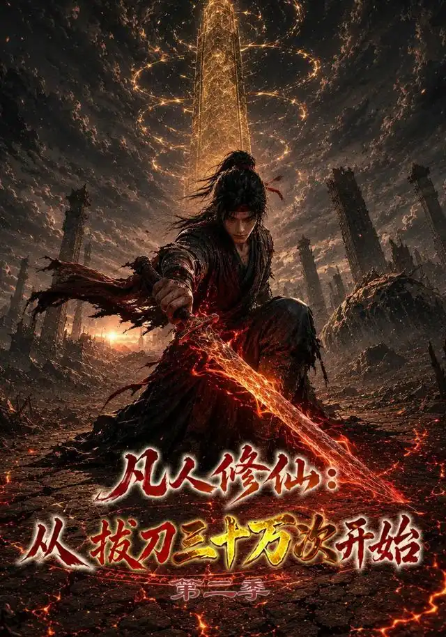 凡人修仙从拔刀三十万次开始第二季(121集)-紫橙项目网