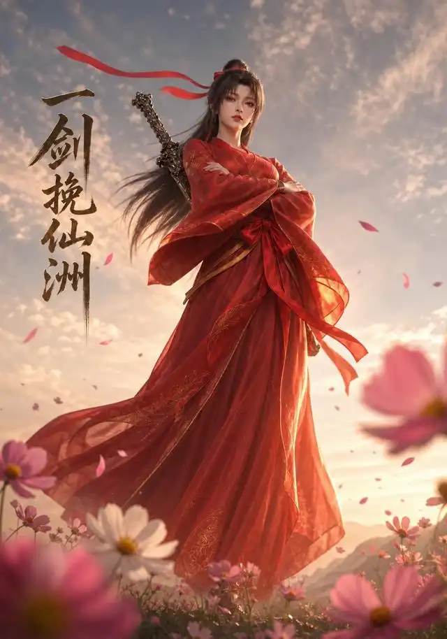 一剑挽仙洲第一季(133集)-紫橙项目网