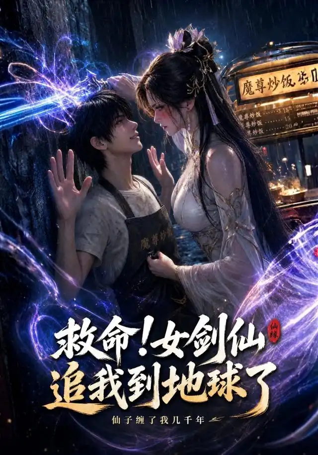 救命!女剑仙追我到地球了(120集)-紫橙项目网