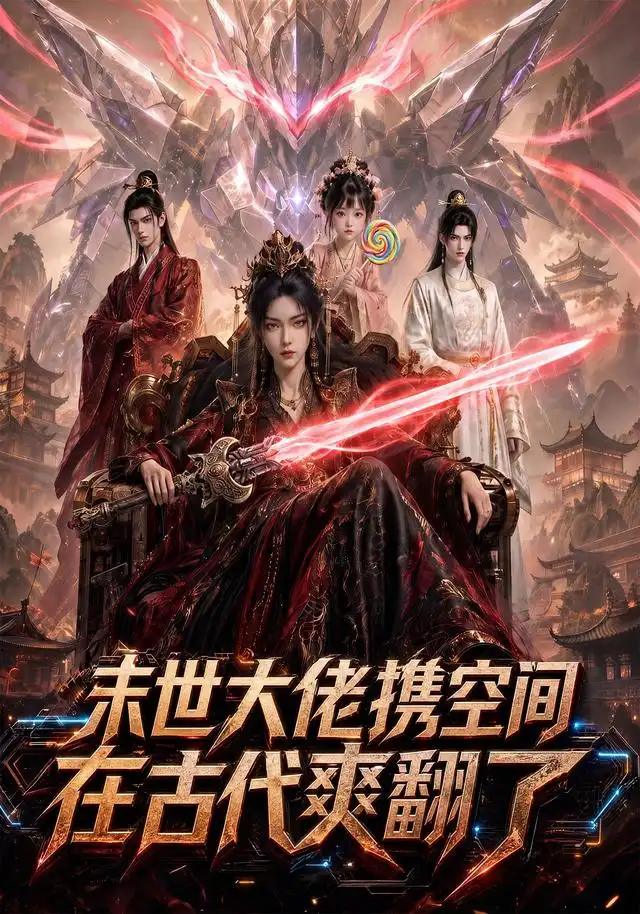 末世大佬携空间在古代爽翻了(60集)-紫橙项目网