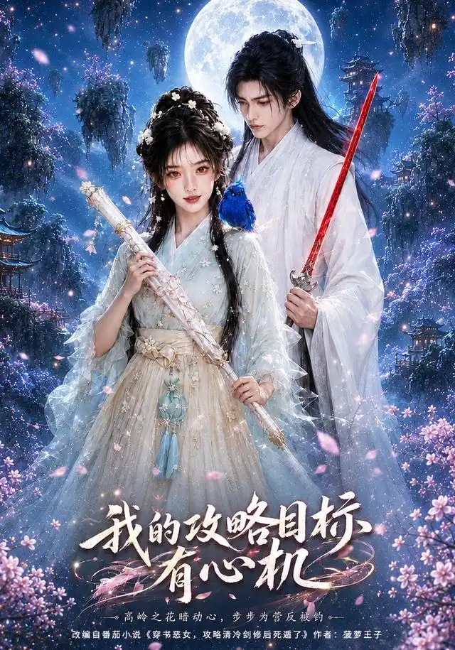 我的攻略目标有心机(71集)-紫橙项目网