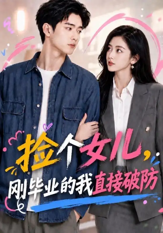 捡个女儿刚毕业的我直接破防(62集)-紫橙项目网
