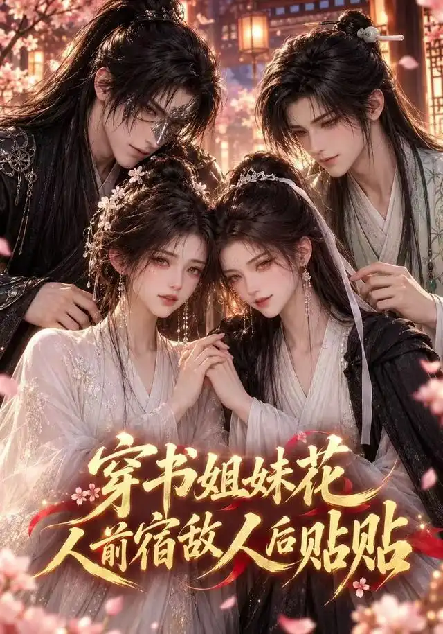 穿书姐妹花人前宿敌人后贴贴(60集)-紫橙项目网