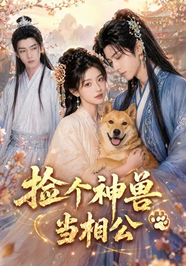 捡个神兽当相公(54集)-紫橙项目网