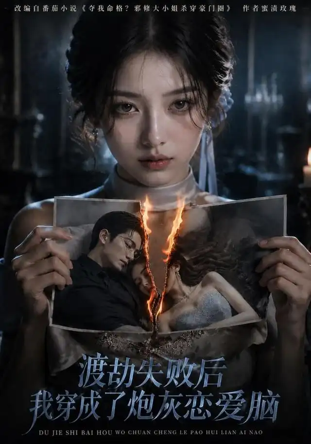 渡劫失败后我穿成了炮灰恋爱脑(153集)-紫橙项目网