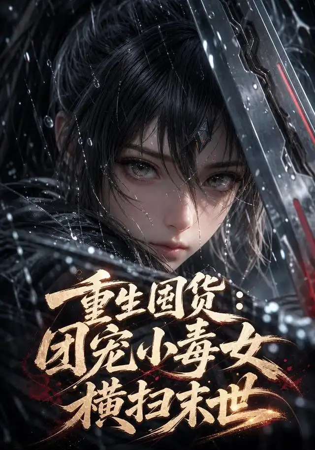 重生囤货团宠小毒女横扫末世(82集)-紫橙项目网