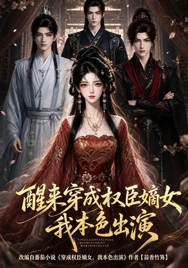 醒来穿成权臣嫡女我本色出演(117集)-紫橙项目网