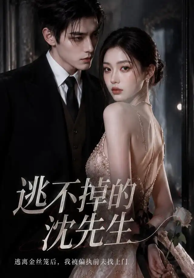 逃不掉的沈先生(41集)-紫橙项目网