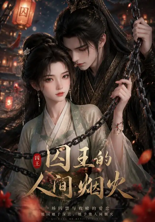 囚王的人间烟火(89集)AI短剧-紫橙项目网