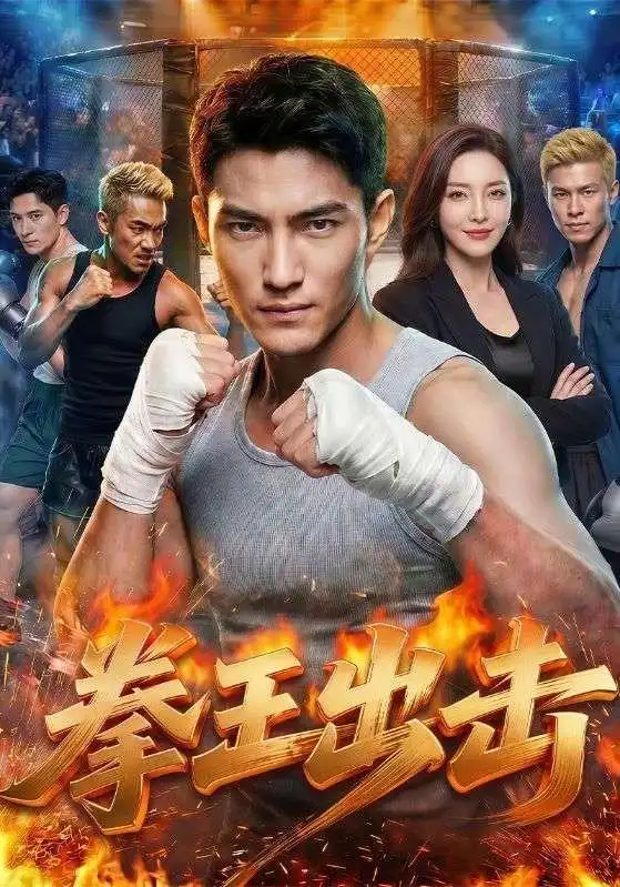 拳王出击(71集)AI短剧-紫橙项目网