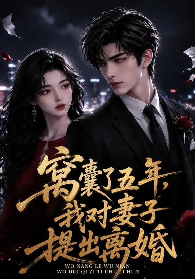 窝囊了五年我对妻子提出离婚(95集)AI短剧-紫橙项目网