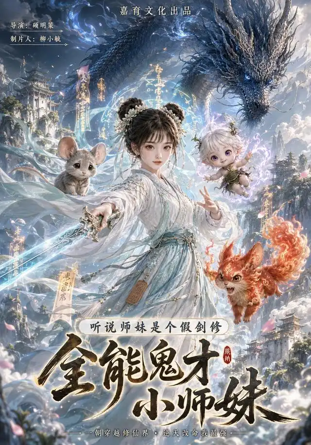 全能鬼才小师妹(第一季)(105集)-紫橙项目网