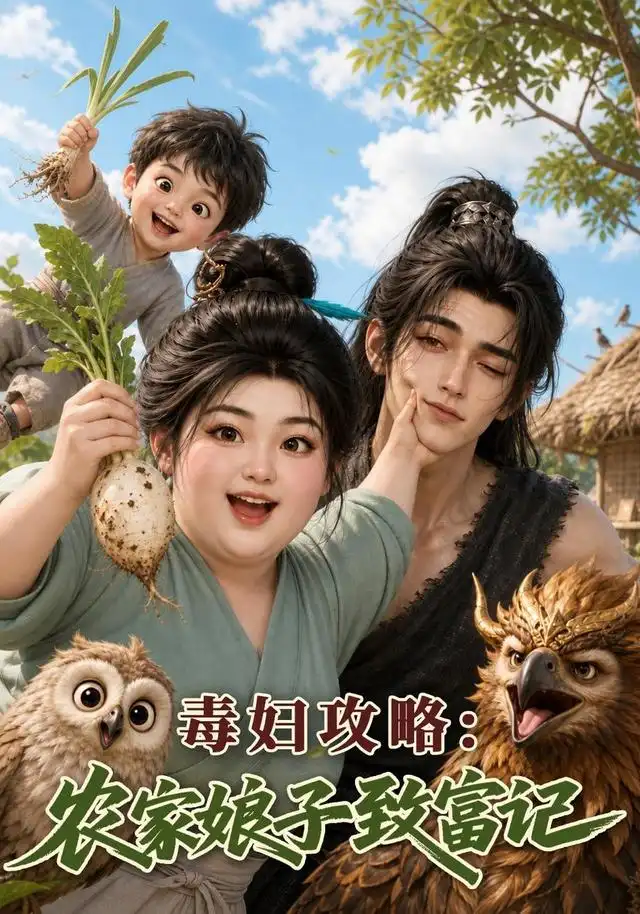 毒妇攻略农家娘子致富记(70集)-紫橙项目网