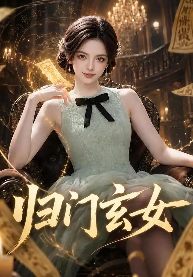 归门玄女(77集)-紫橙项目网