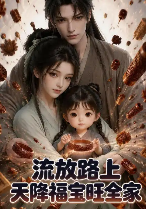 流放路上天降福宝旺全家(90集)-紫橙项目网