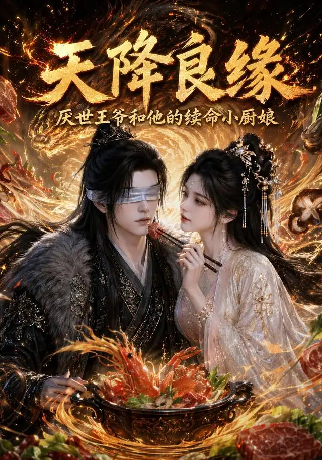 天降良缘厌世王爷和他的续命小厨娘(98集)-紫橙项目网
