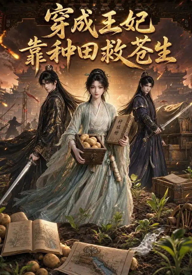 穿成王妃靠种田救苍生(57集)-紫橙项目网
