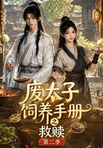 废太子饲养手册之救赎第二季(97集)-紫橙项目网