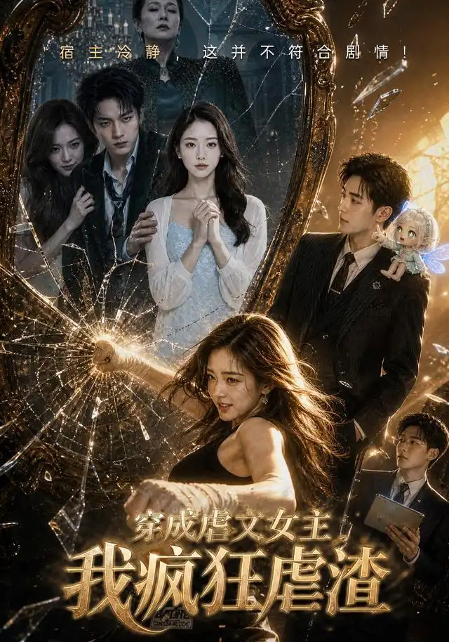 穿成虐文女主我疯狂虐渣(59 集)AI短剧-紫橙项目网