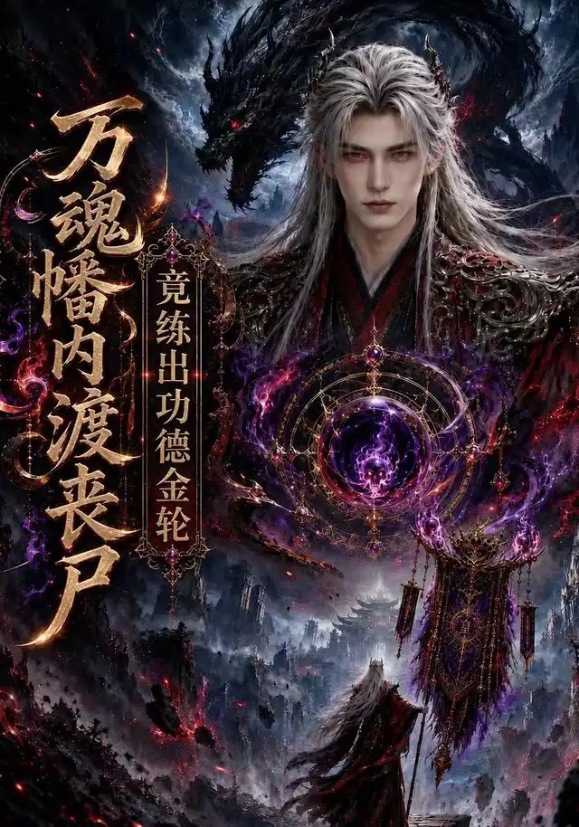 万魂幡内渡丧尸总统山功镀金轮（63 集）AI短剧-紫橙项目网