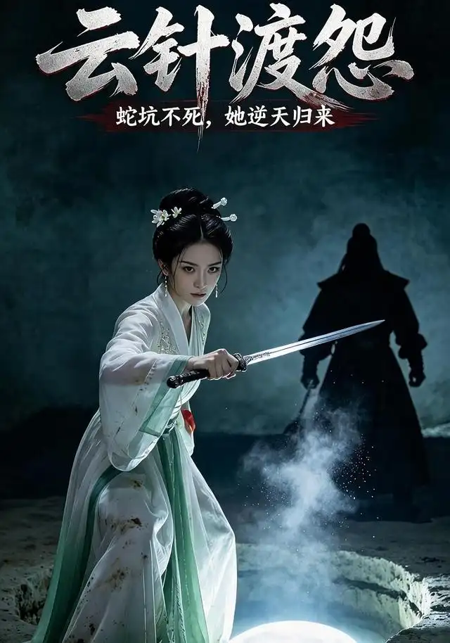 云针渡怨(50集)AI短剧-紫橙项目网