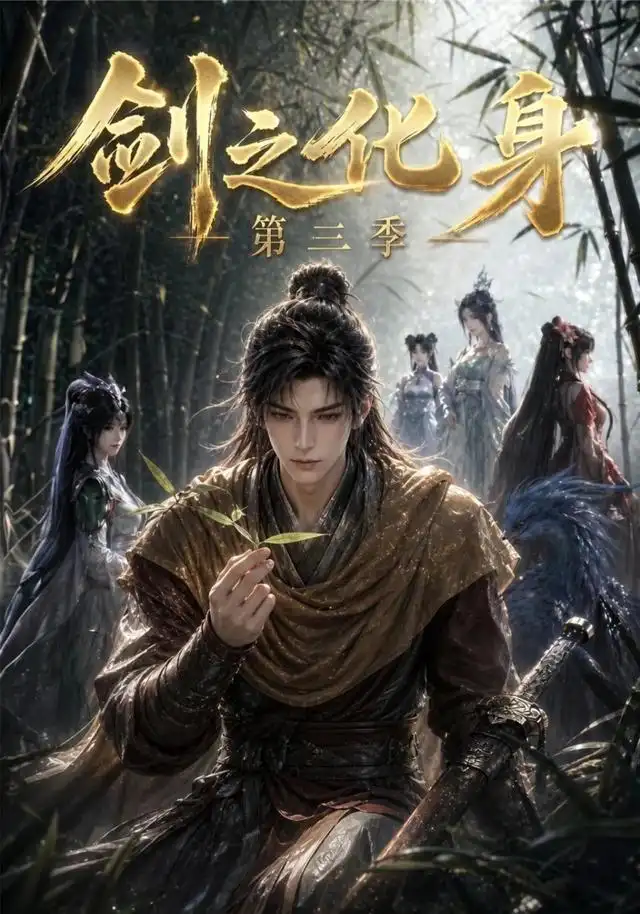 剑之化身第三季（90集）-紫橙项目网