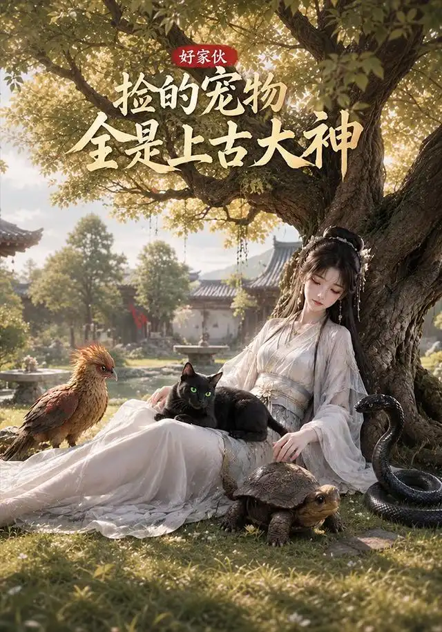 好家伙捡的宠物全是上古大神(44集)-紫橙项目网